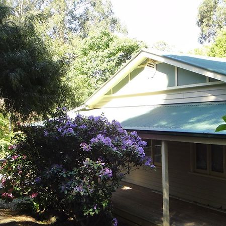 Credo Cottages Olinda Exterior foto