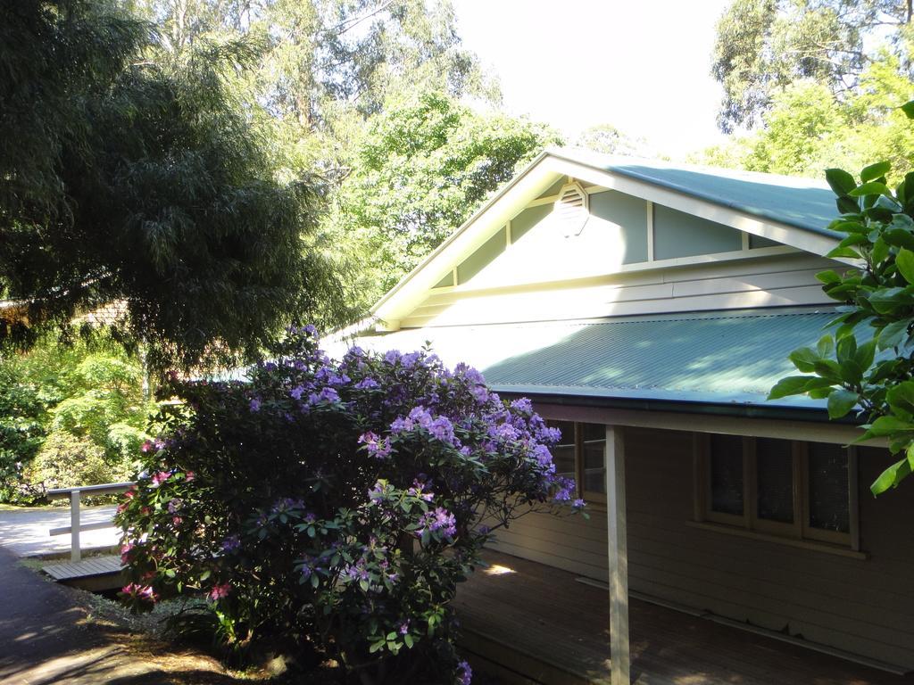 Credo Cottages Olinda Exterior foto