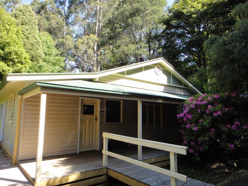 Credo Cottages Olinda Exterior foto