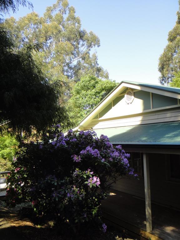 Credo Cottages Olinda Exterior foto